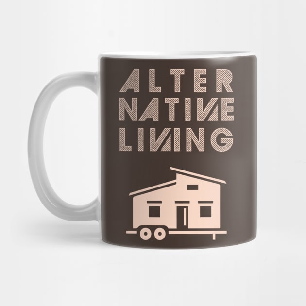 Alternative Living by lilmousepunk